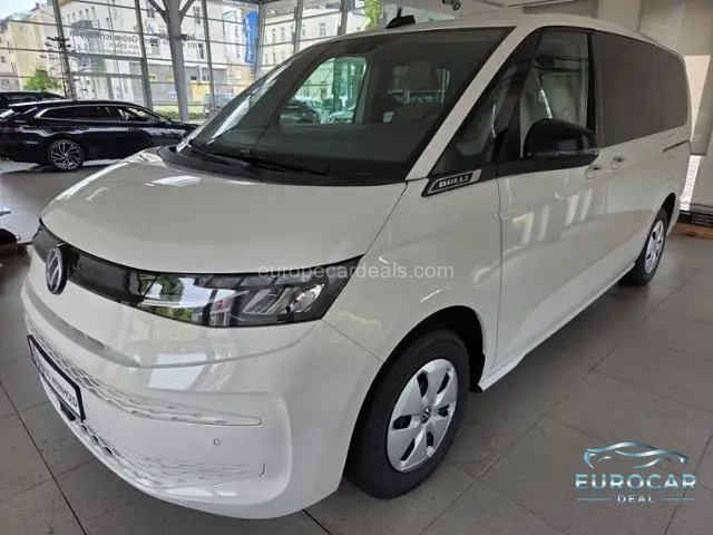 Volkswagen T7 Multivan