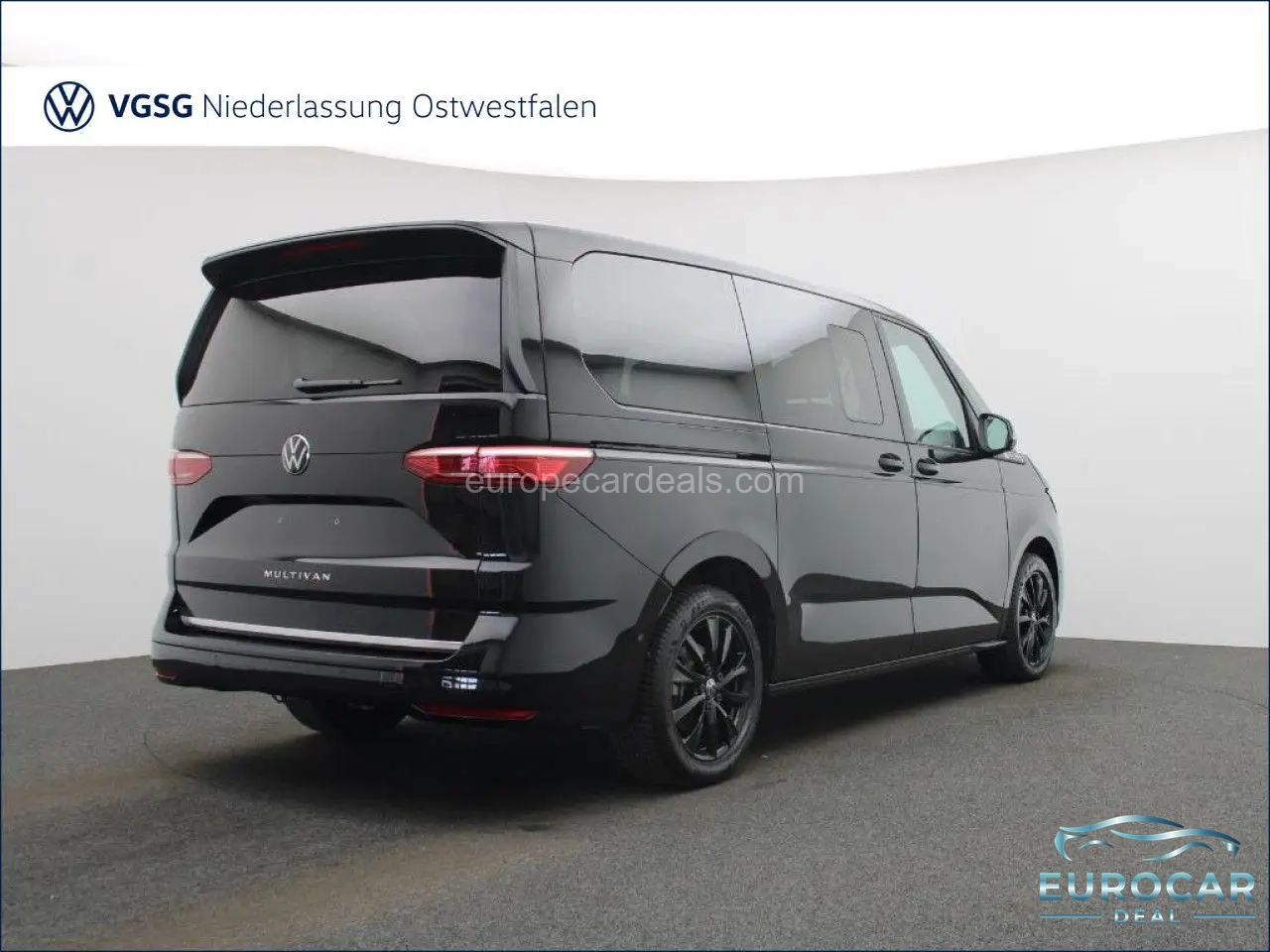 Volkswagen T7 Multivan