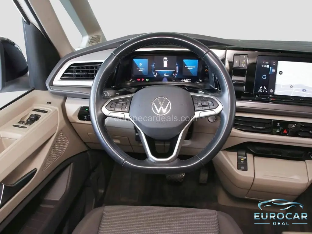 Volkswagen T7 Multivan