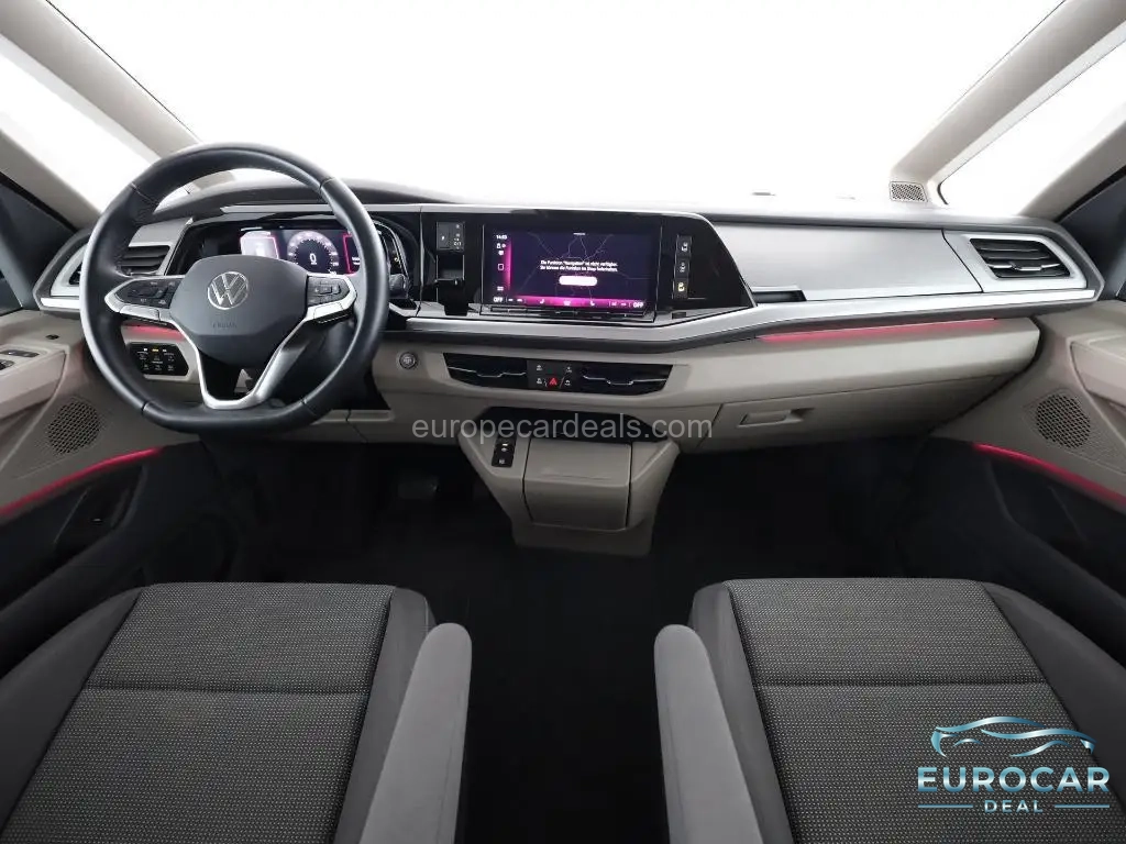 Volkswagen T7 Multivan