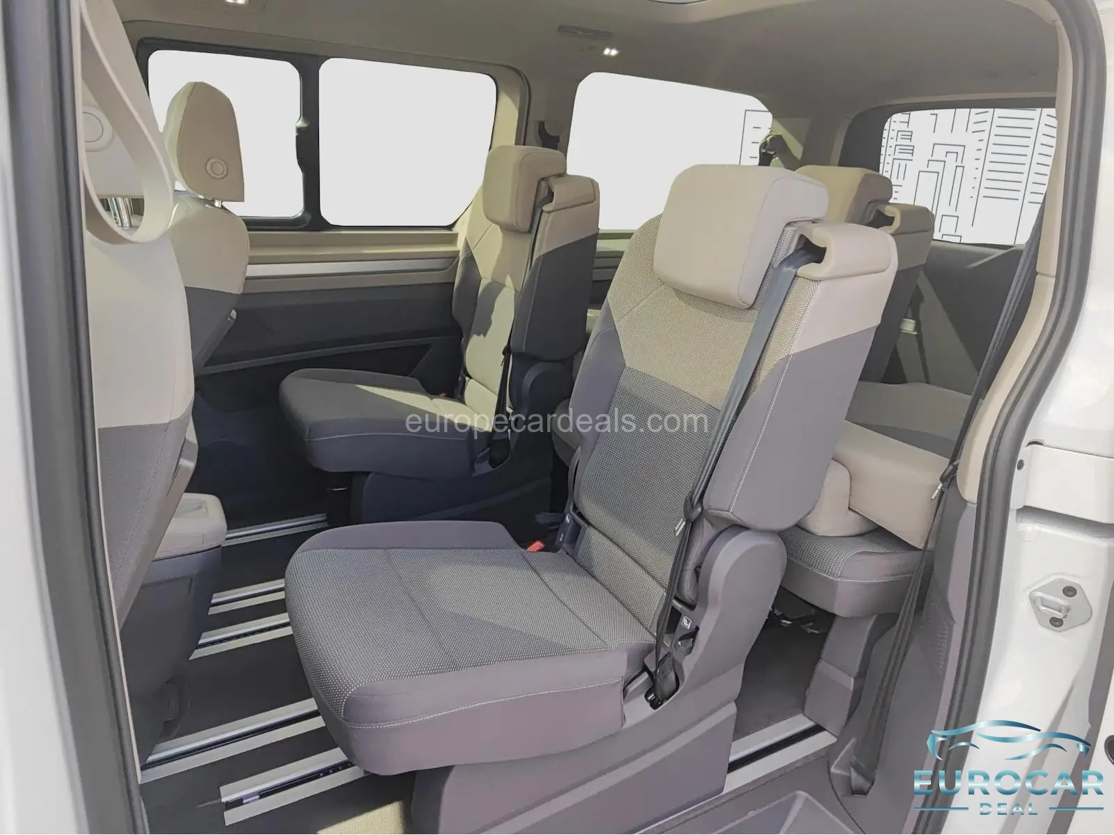 Volkswagen T7 Multivan