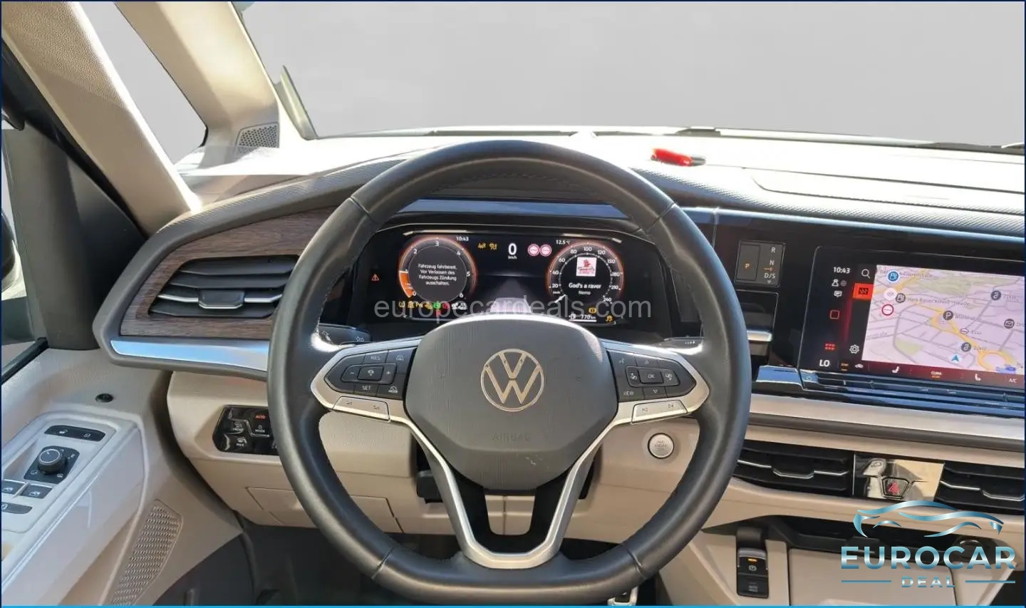 Volkswagen T7 Multivan