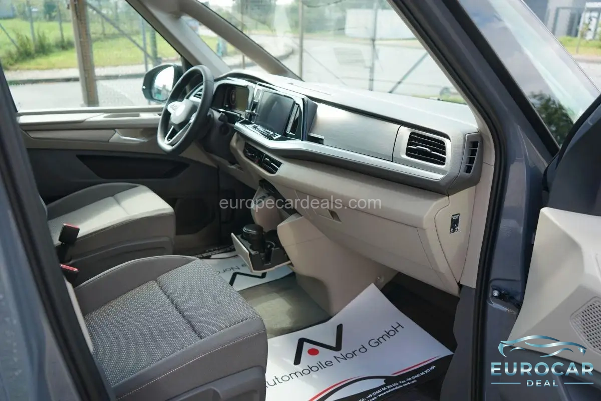 Volkswagen T7 Multivan