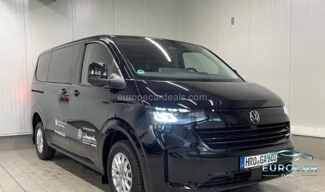 Volkswagen T7 Caravelle