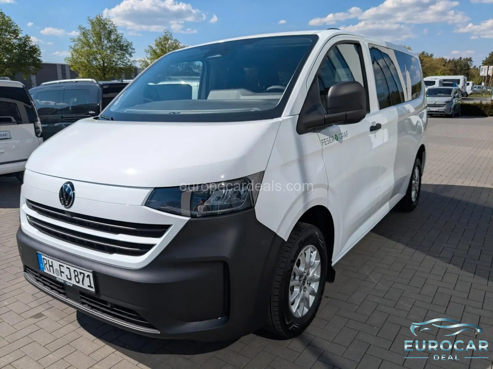 Volkswagen T7 Caravelle