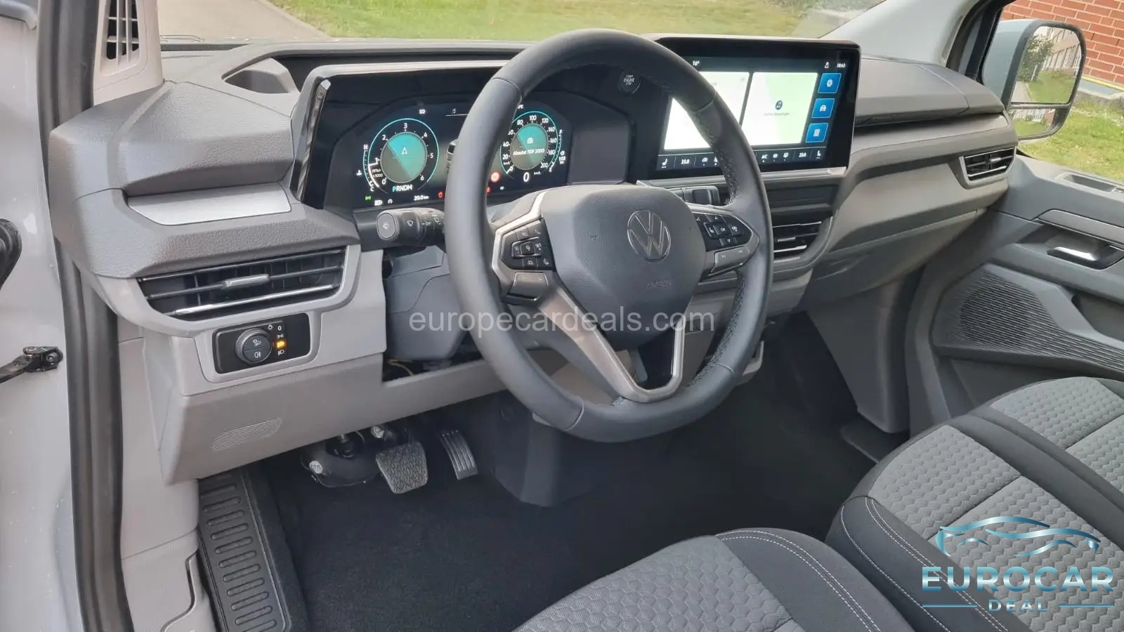 Volkswagen T7 Caravelle