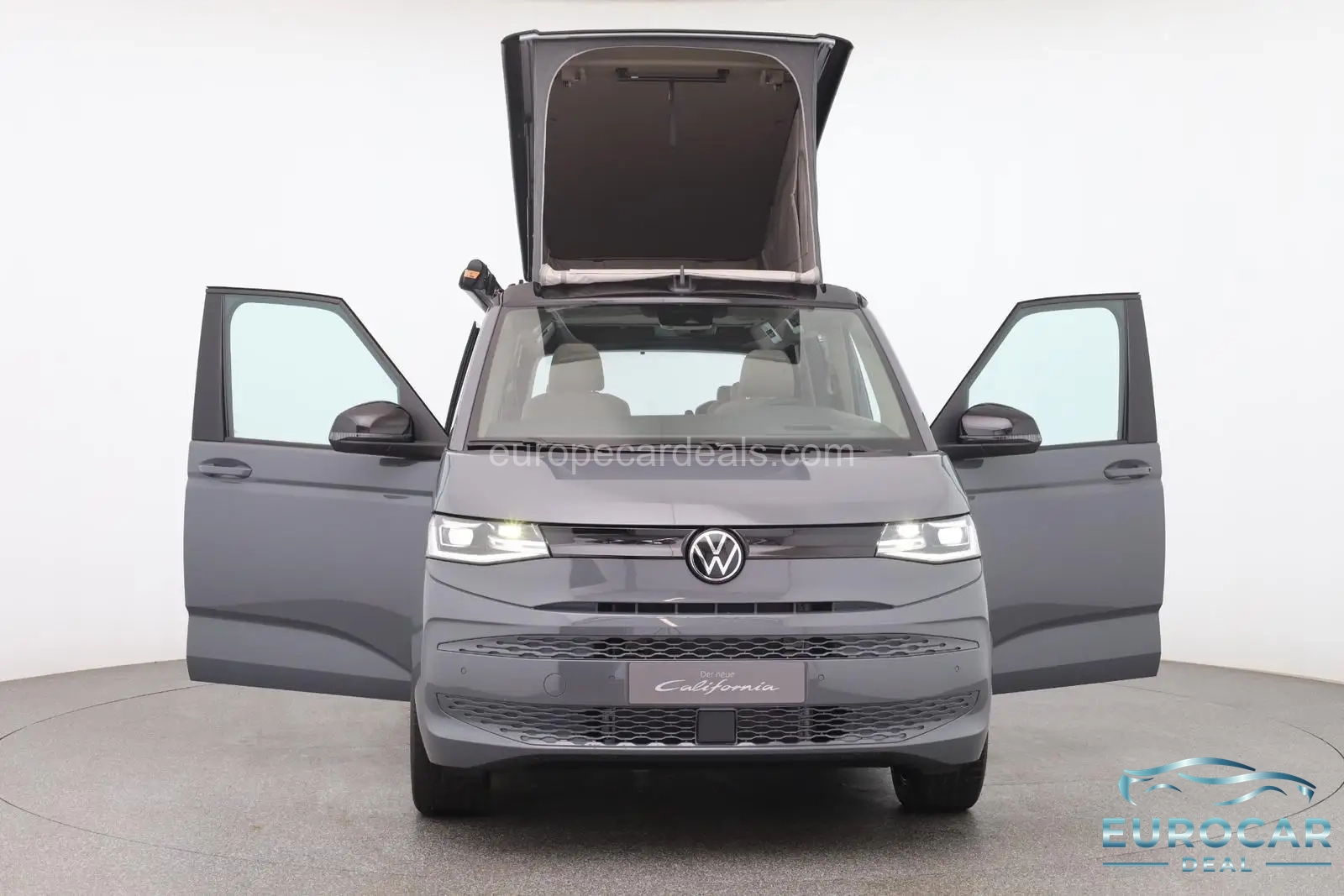 Volkswagen T7 California