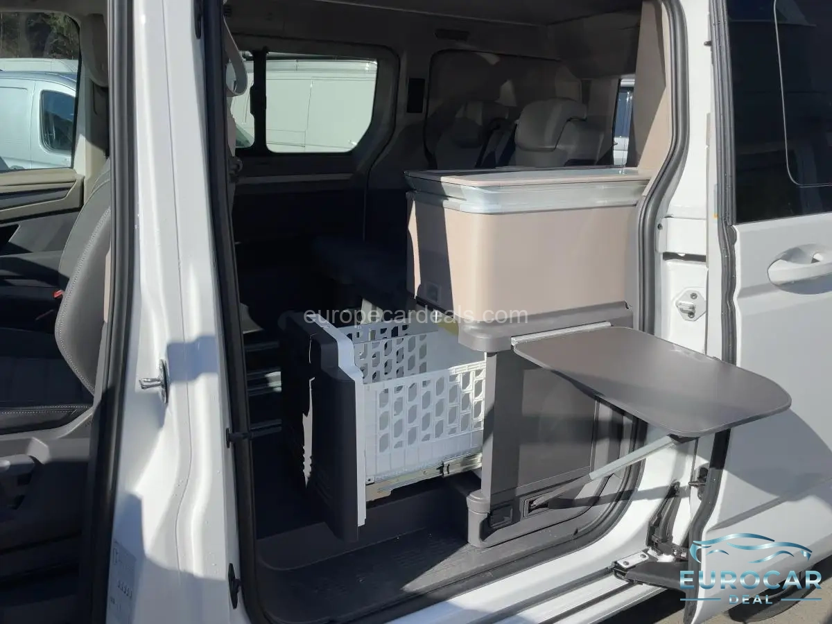 Volkswagen T7 California