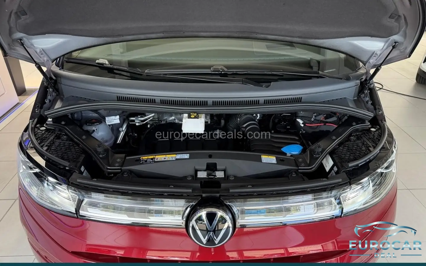 Volkswagen T7 Multivan