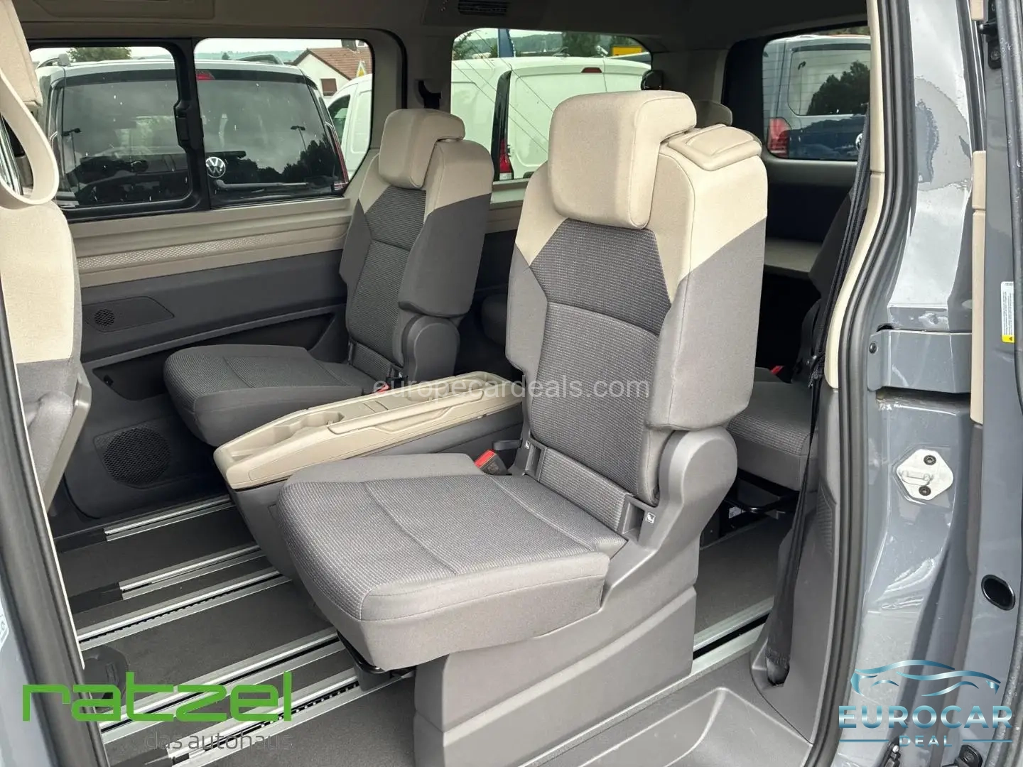 Volkswagen T7 California