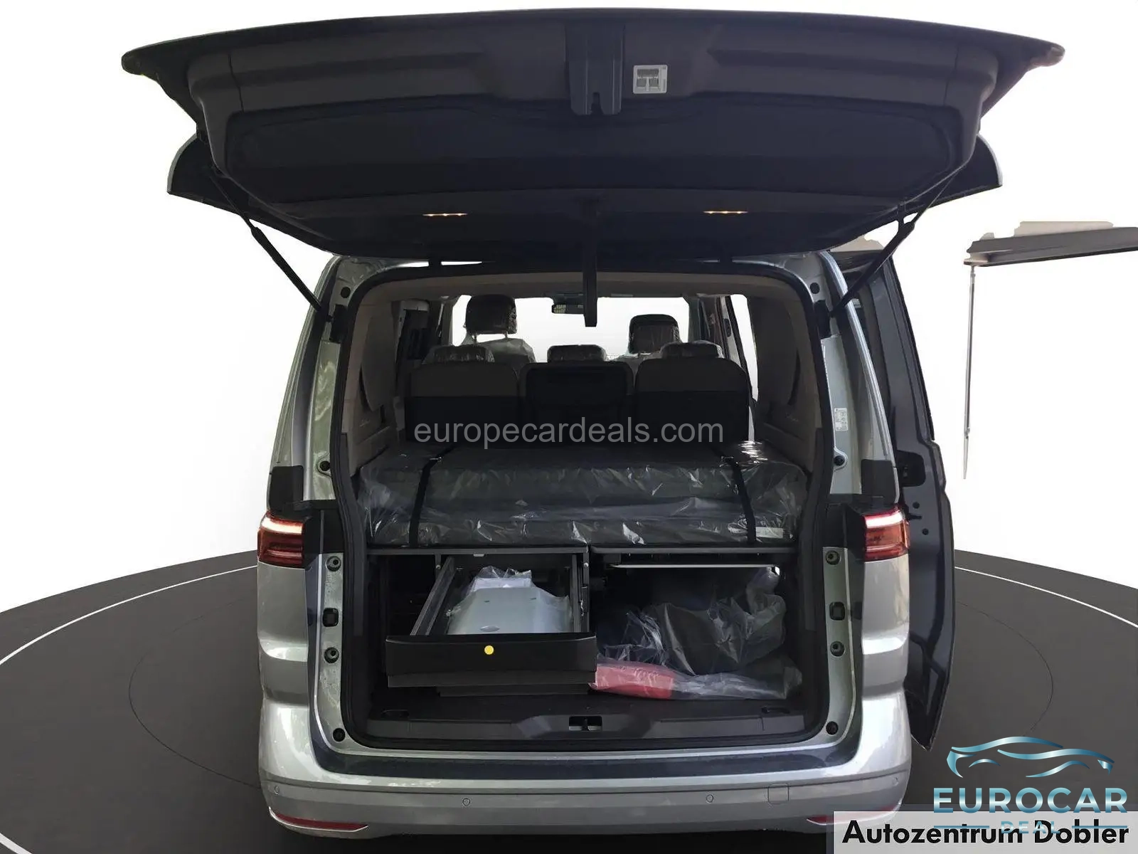 Volkswagen T7 California