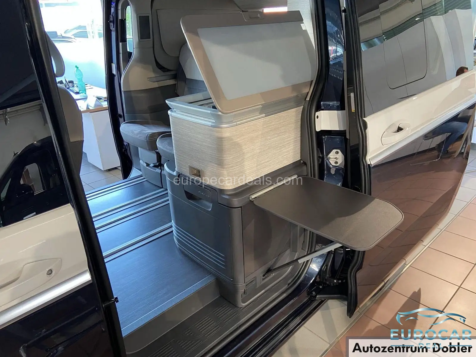 Volkswagen T7 California