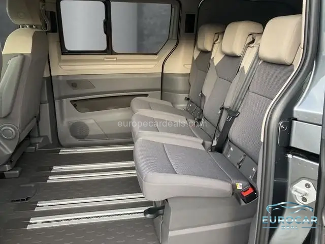 Volkswagen T7 California