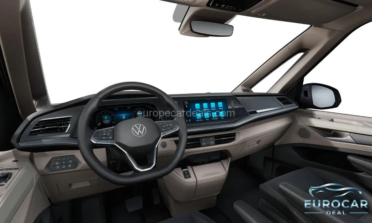 Volkswagen T7 Multivan