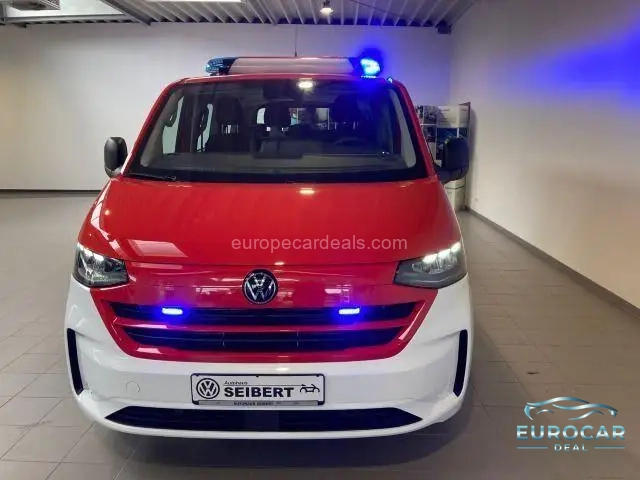 Volkswagen T7 Kombi