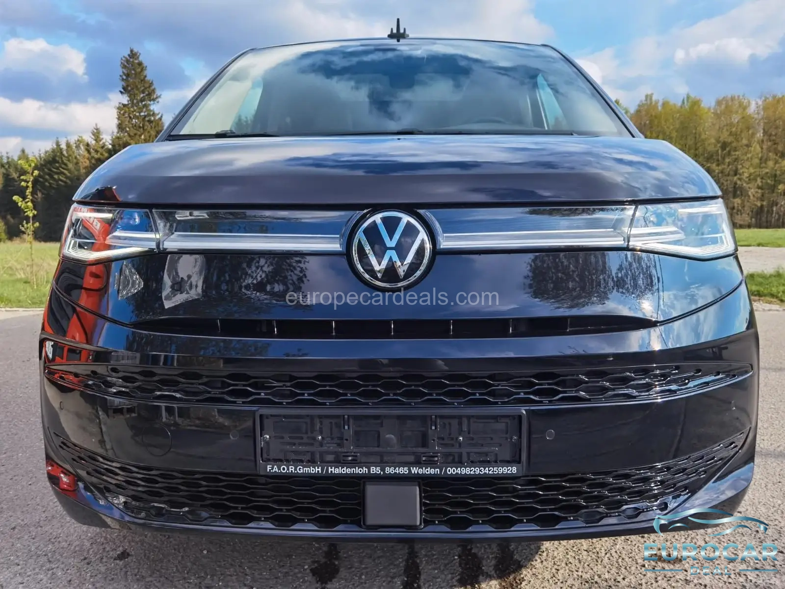 Volkswagen T7 Multivan