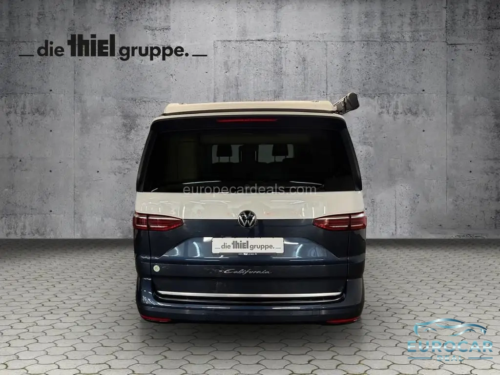 Volkswagen T7 California