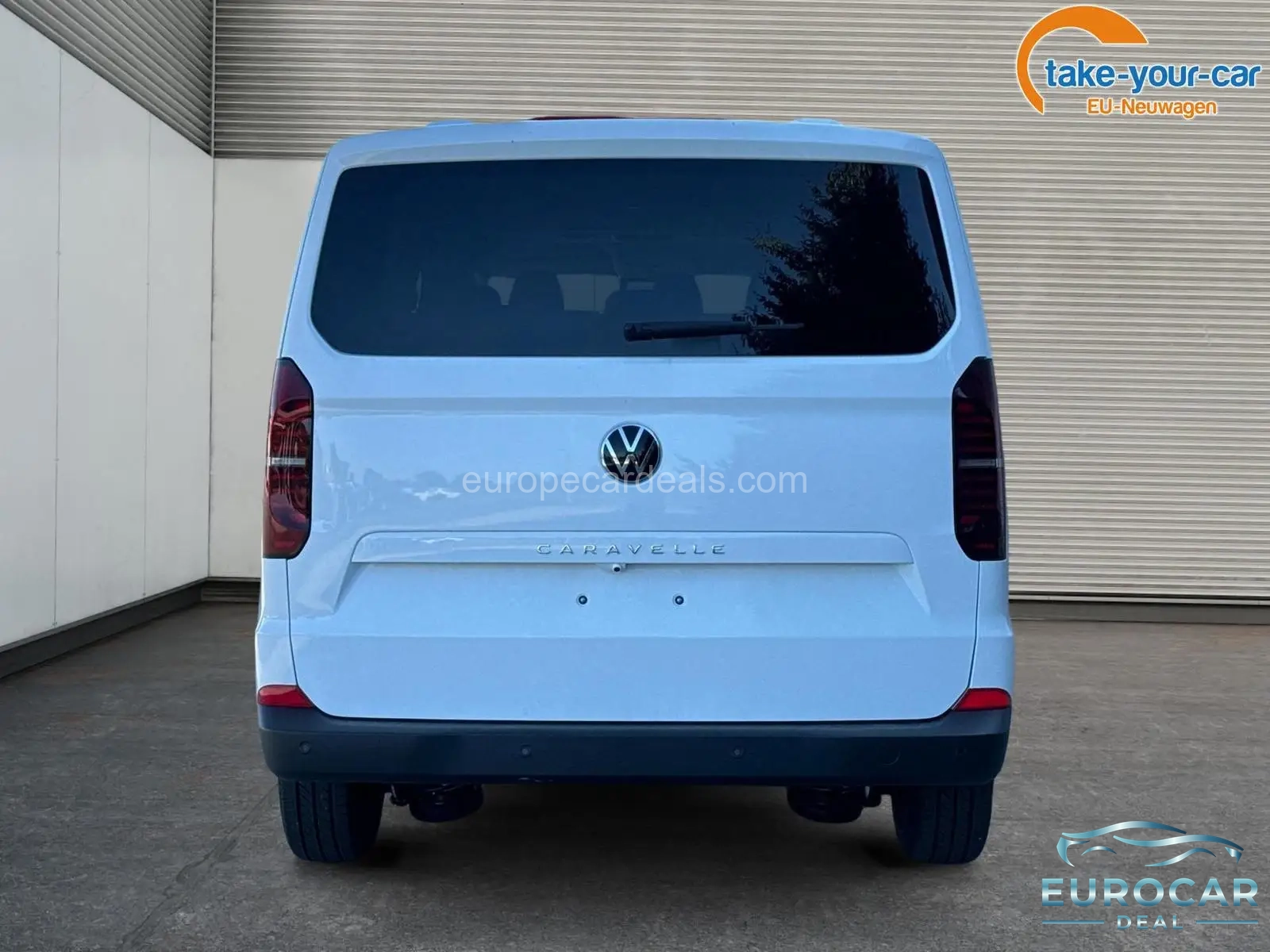 Volkswagen T7 Caravelle