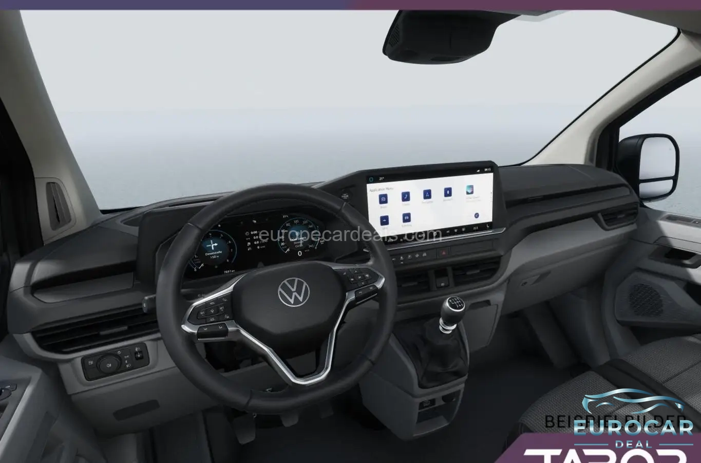 Volkswagen T7 Transporter