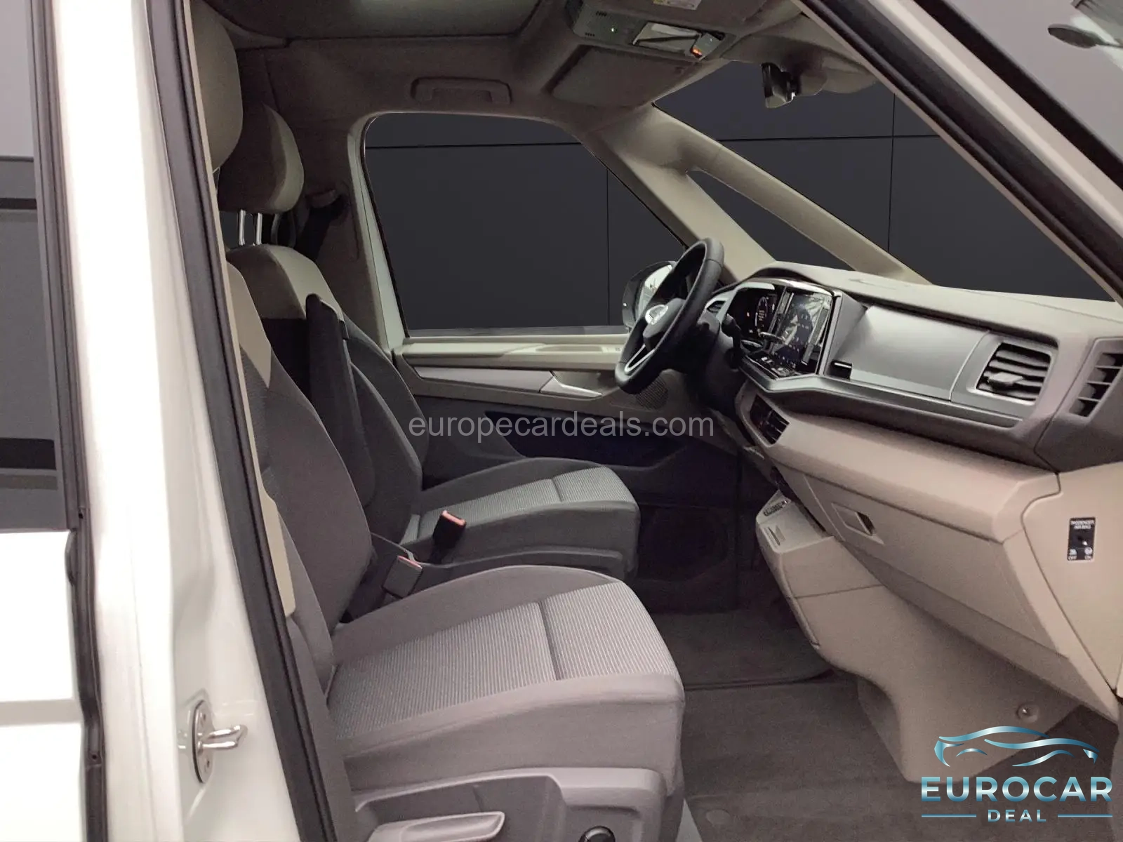 Volkswagen T7 California