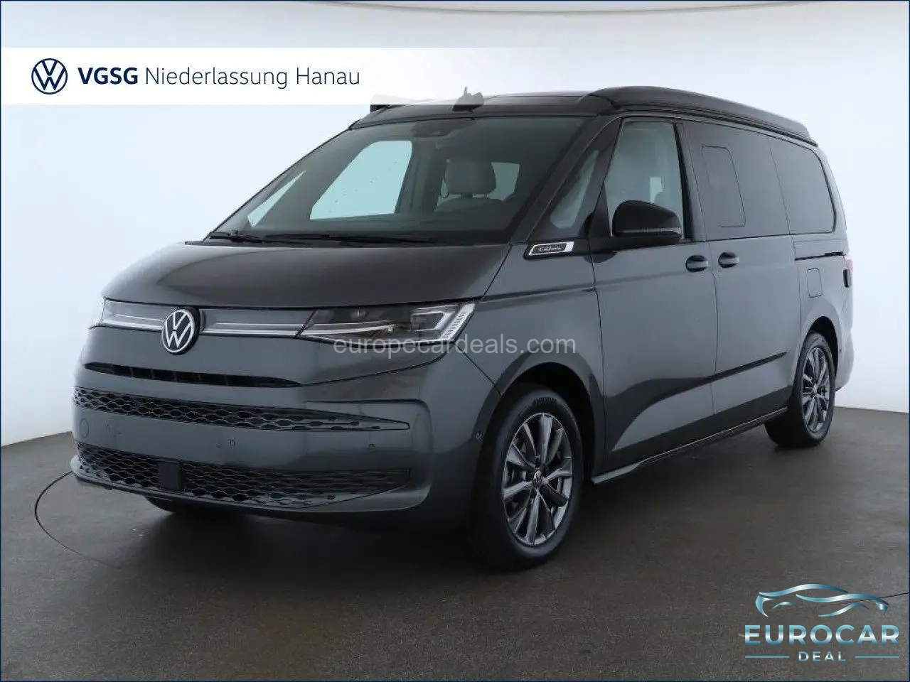 Volkswagen T7 California