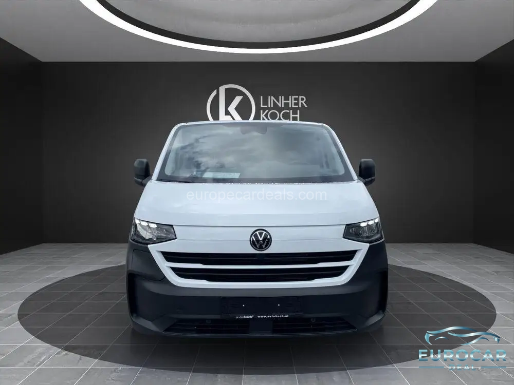 Volkswagen T7 Transporter