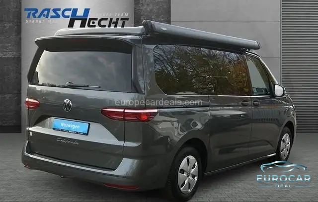 Volkswagen T7 California