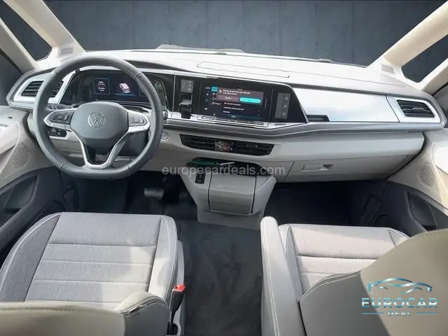 Volkswagen T7 California