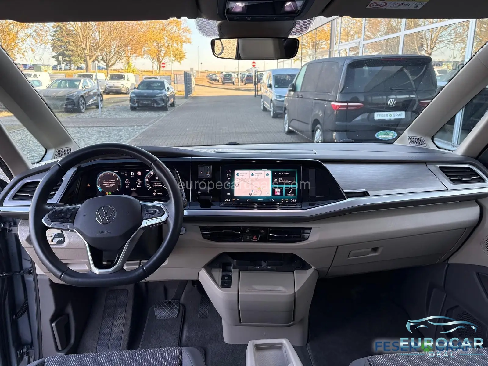 Volkswagen T7 Multivan