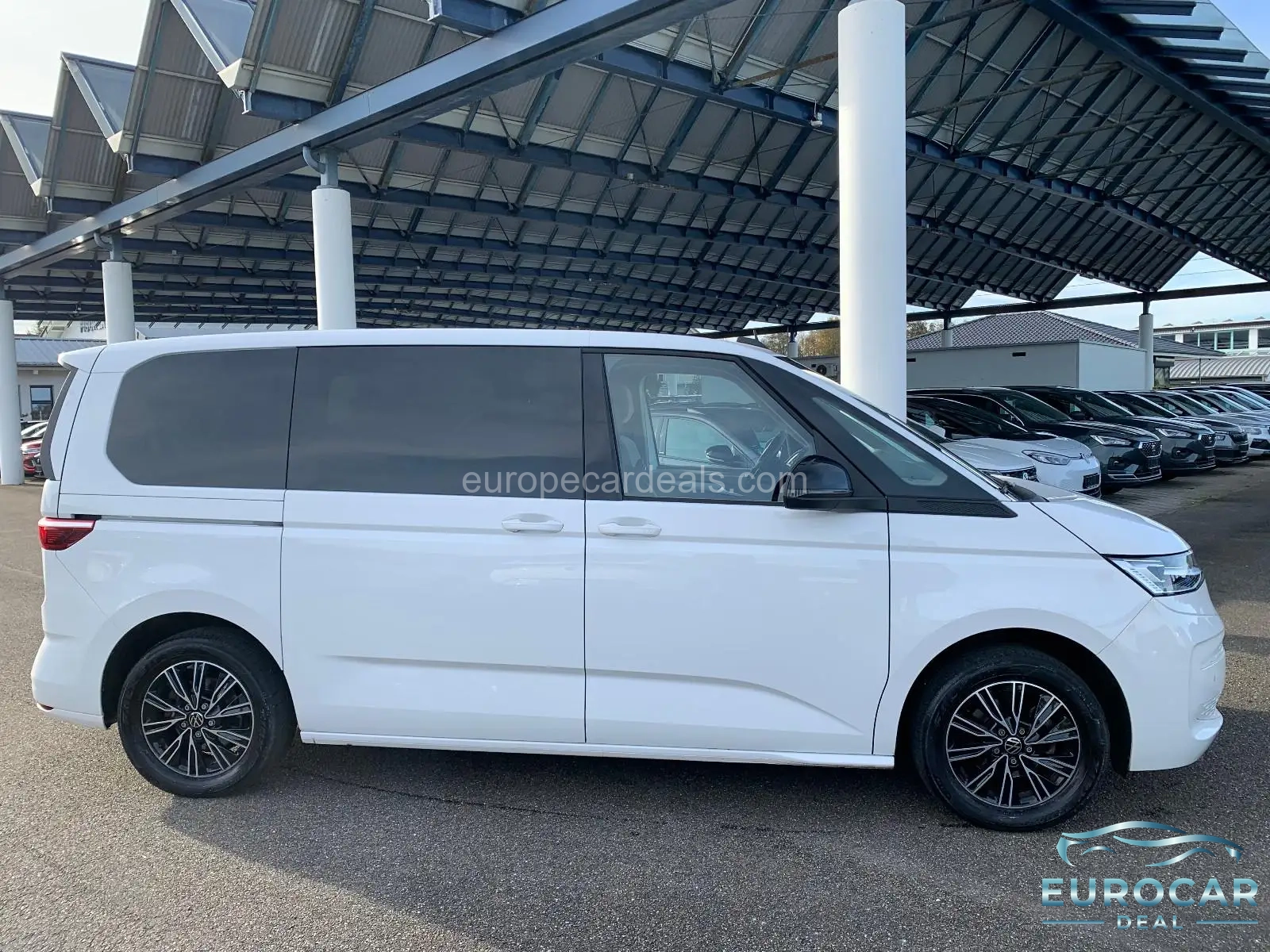 Volkswagen T7 Multivan