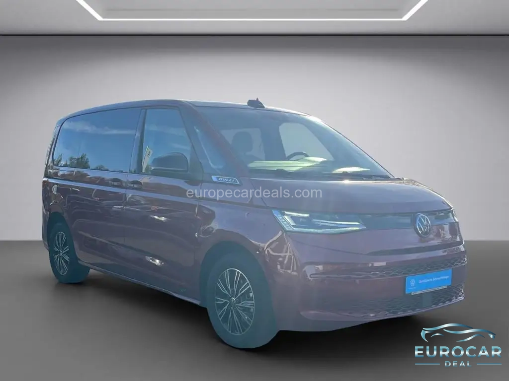 Volkswagen T7 Multivan