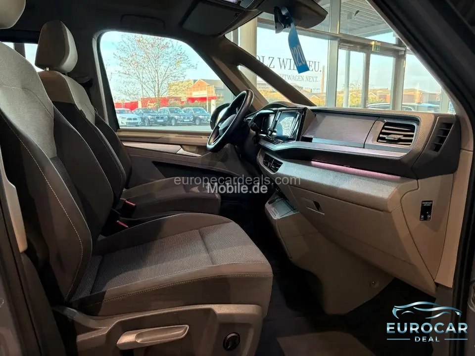 Volkswagen T7 Multivan