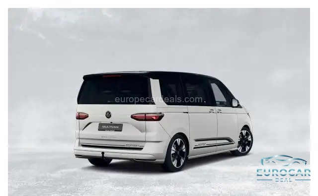 Volkswagen T7 Multivan
