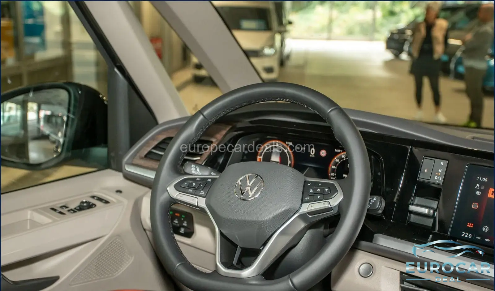 Volkswagen T7 Multivan