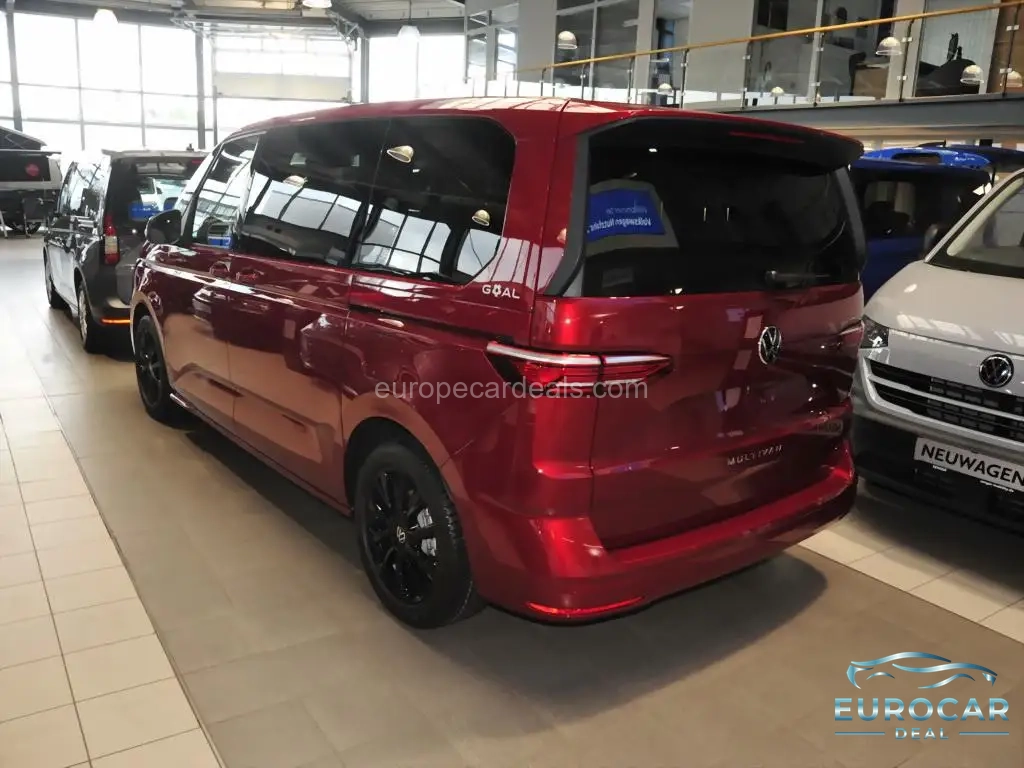 Volkswagen T7 Multivan