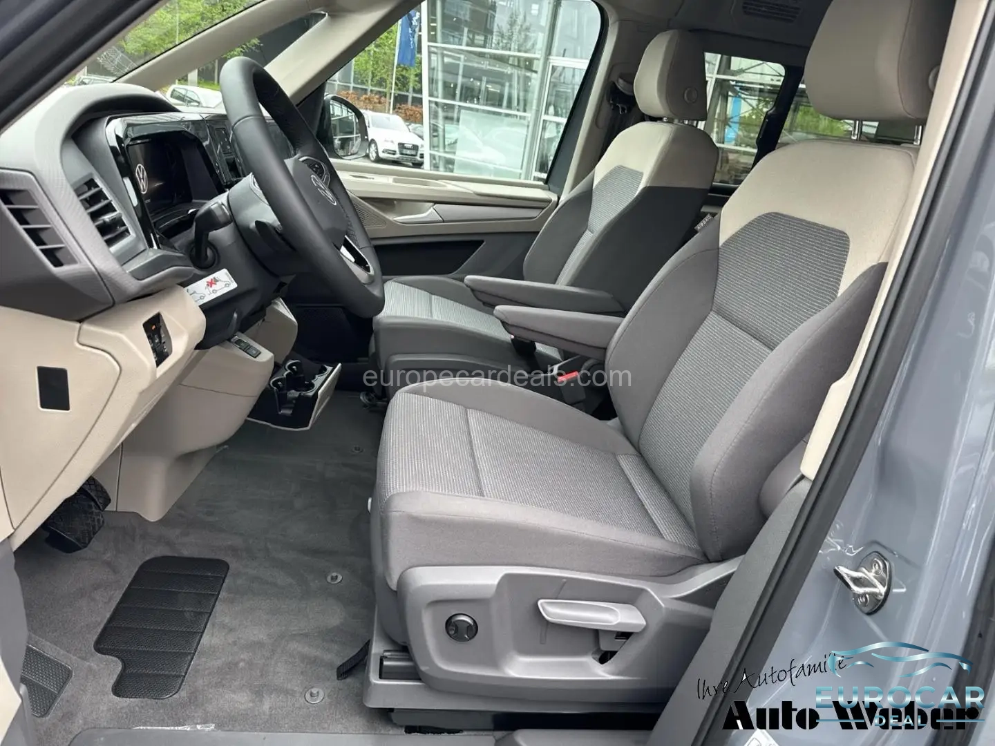 Volkswagen T7 California