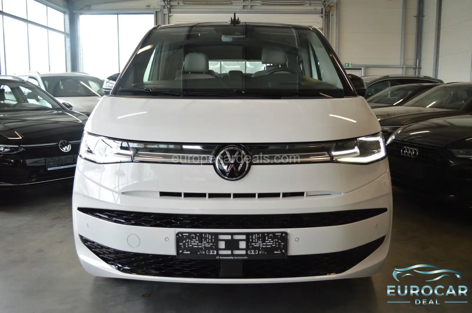 Volkswagen T7 Multivan