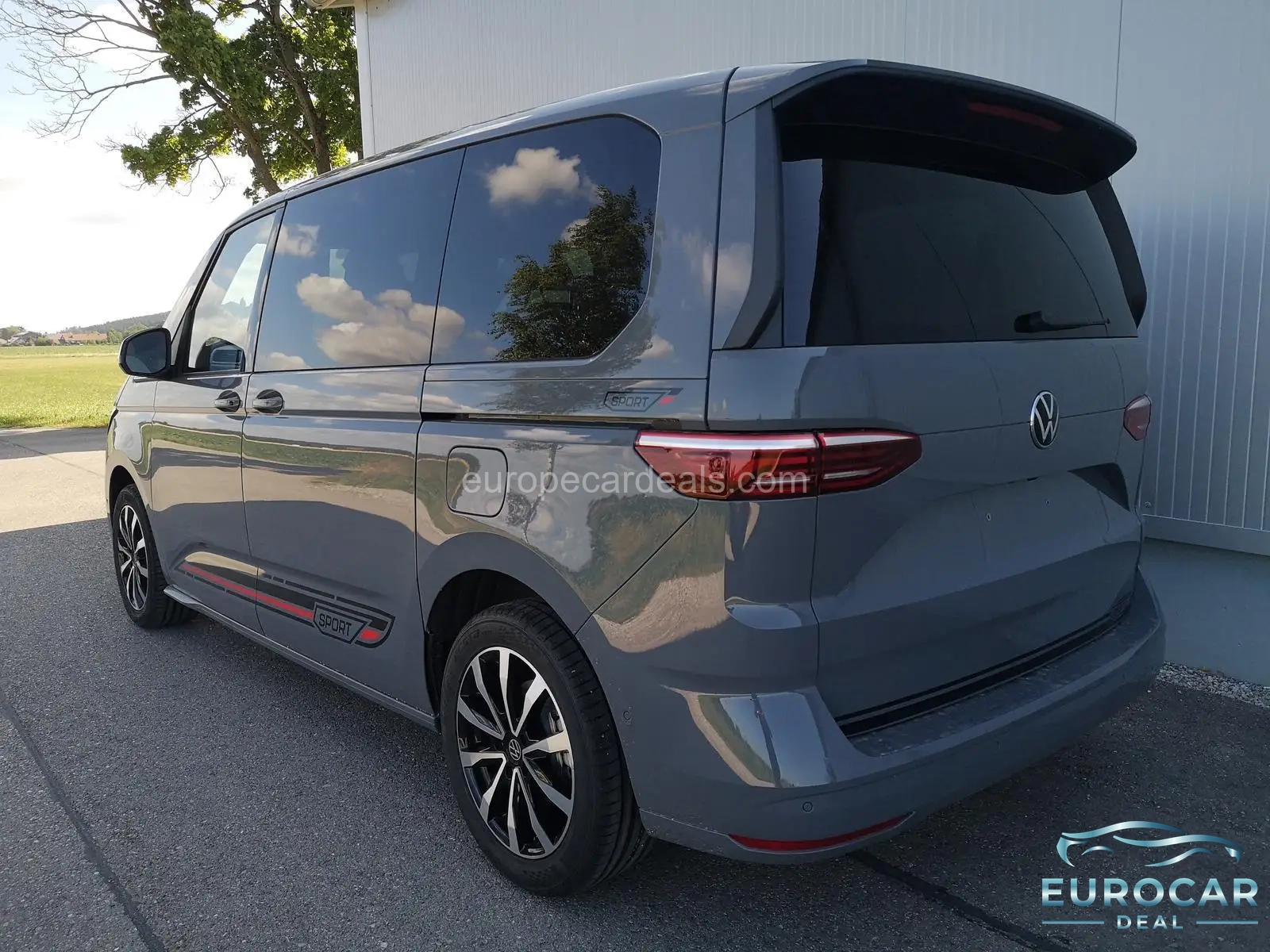 Volkswagen T7 Multivan