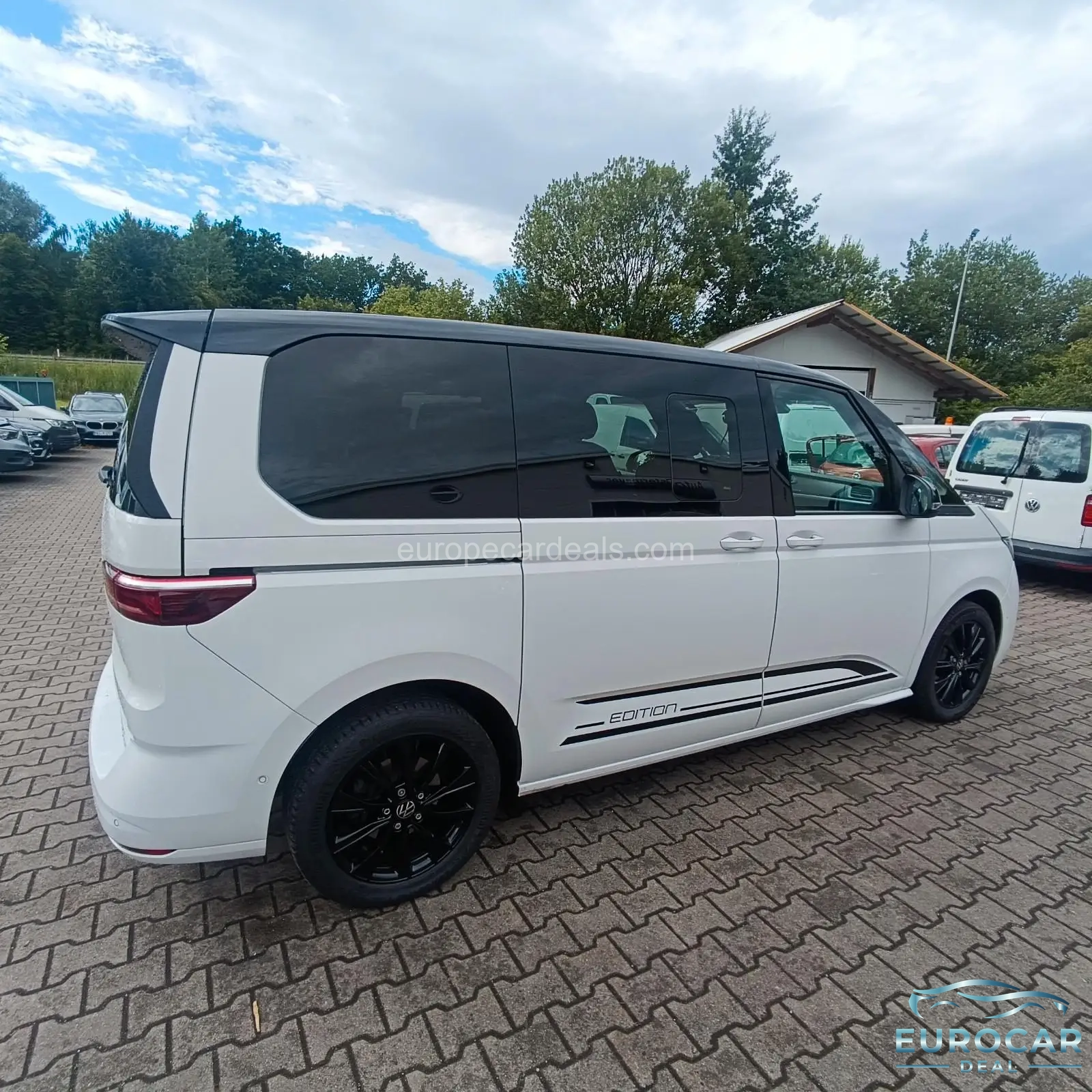 Volkswagen T7 Multivan
