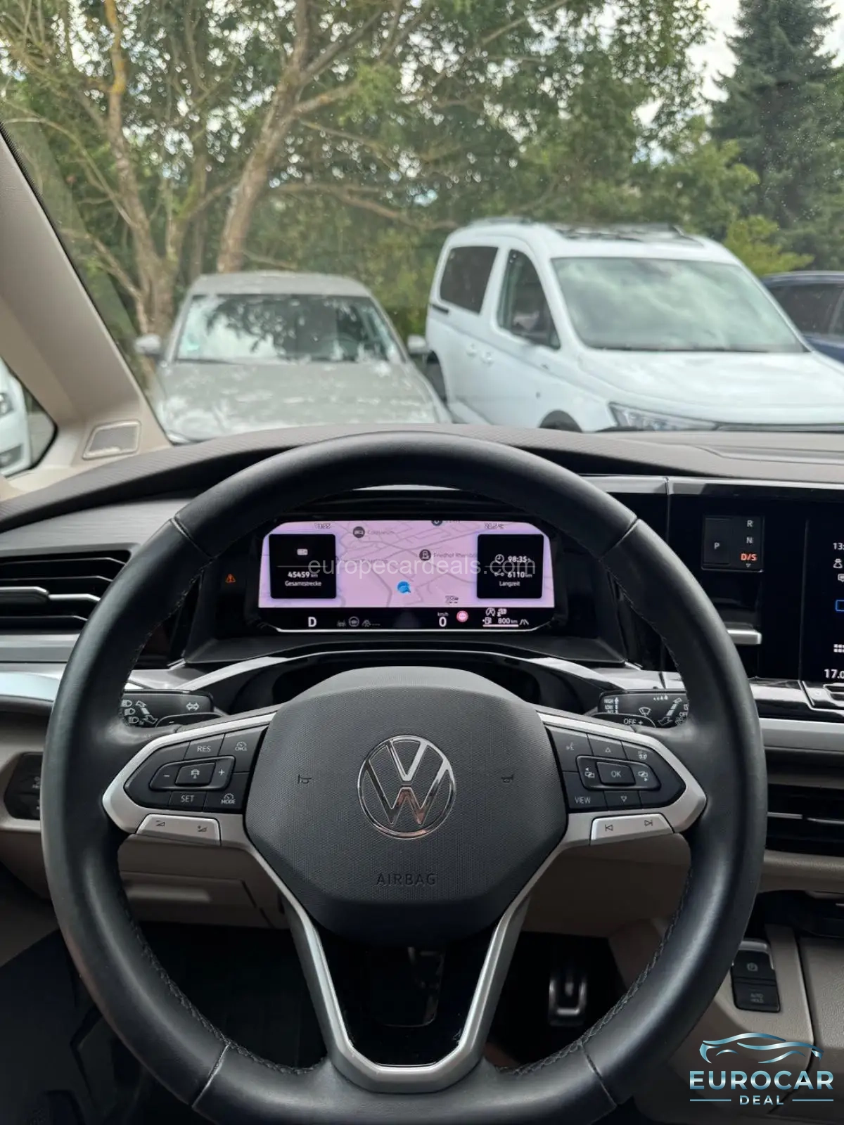 Volkswagen T7 Multivan