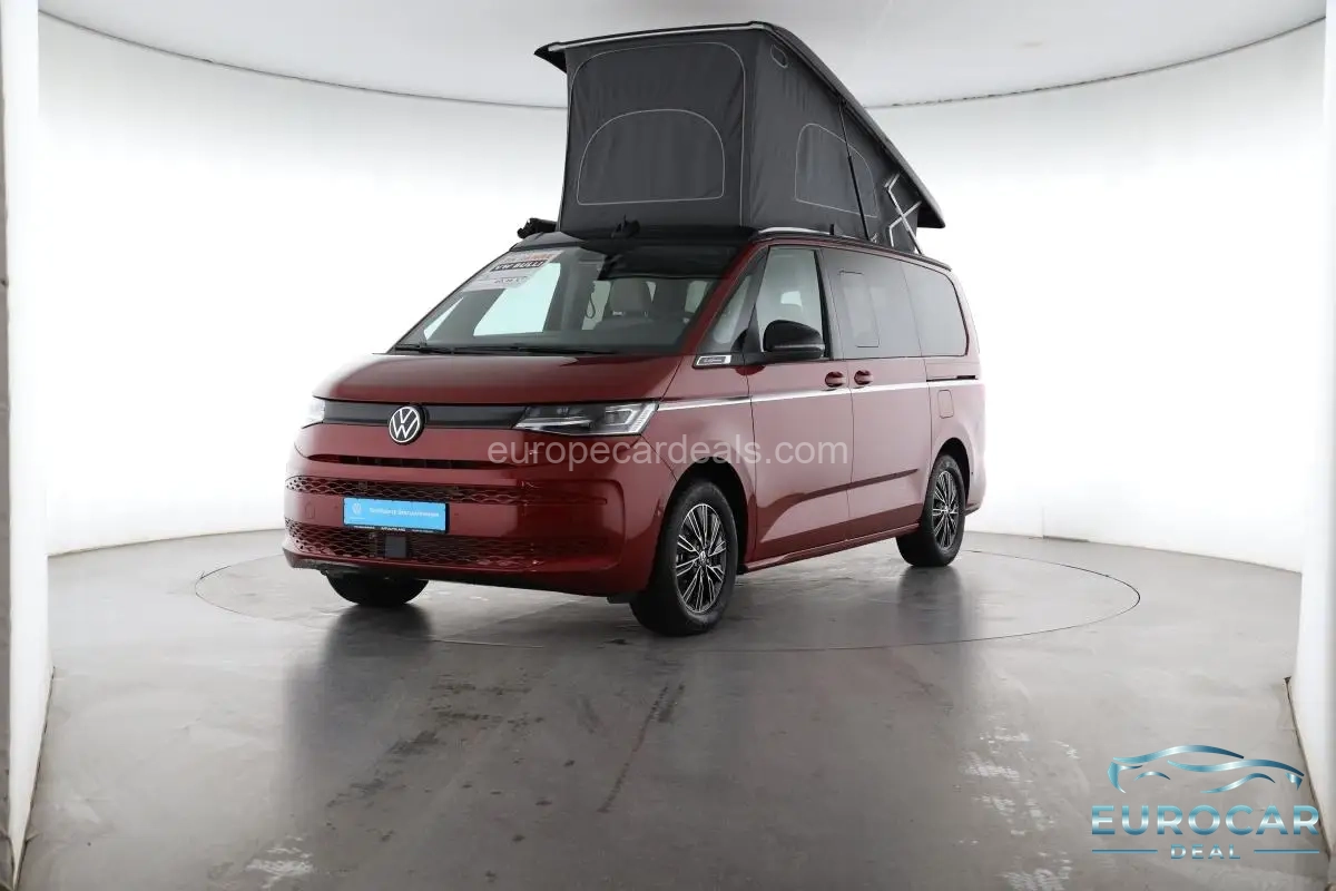 Volkswagen T7 California