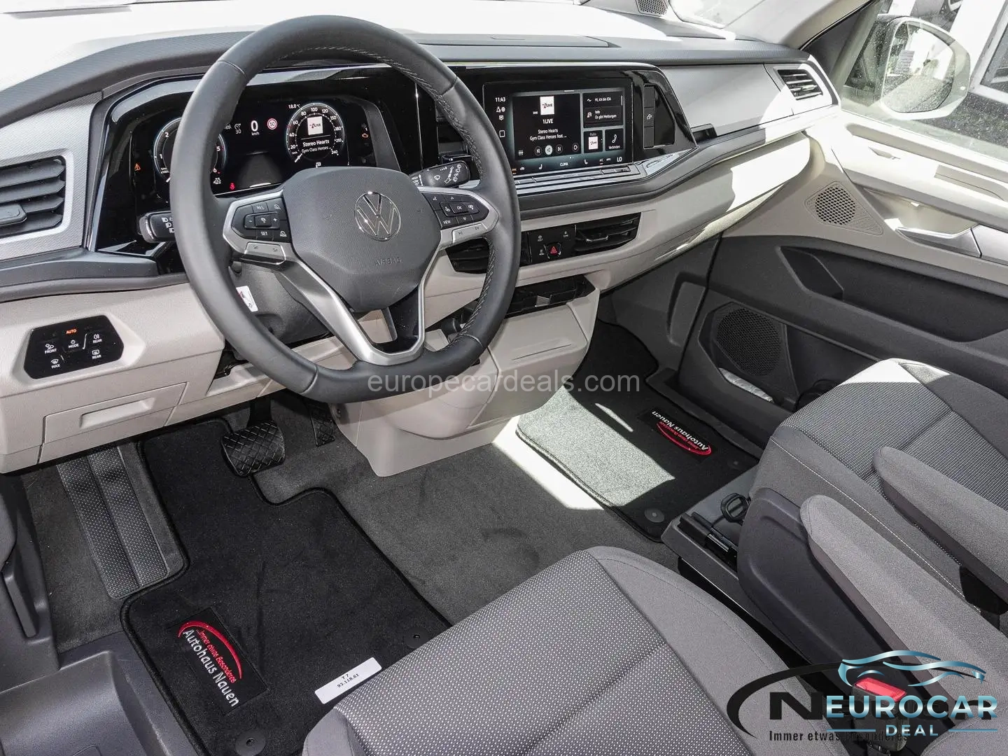 Volkswagen T7 California