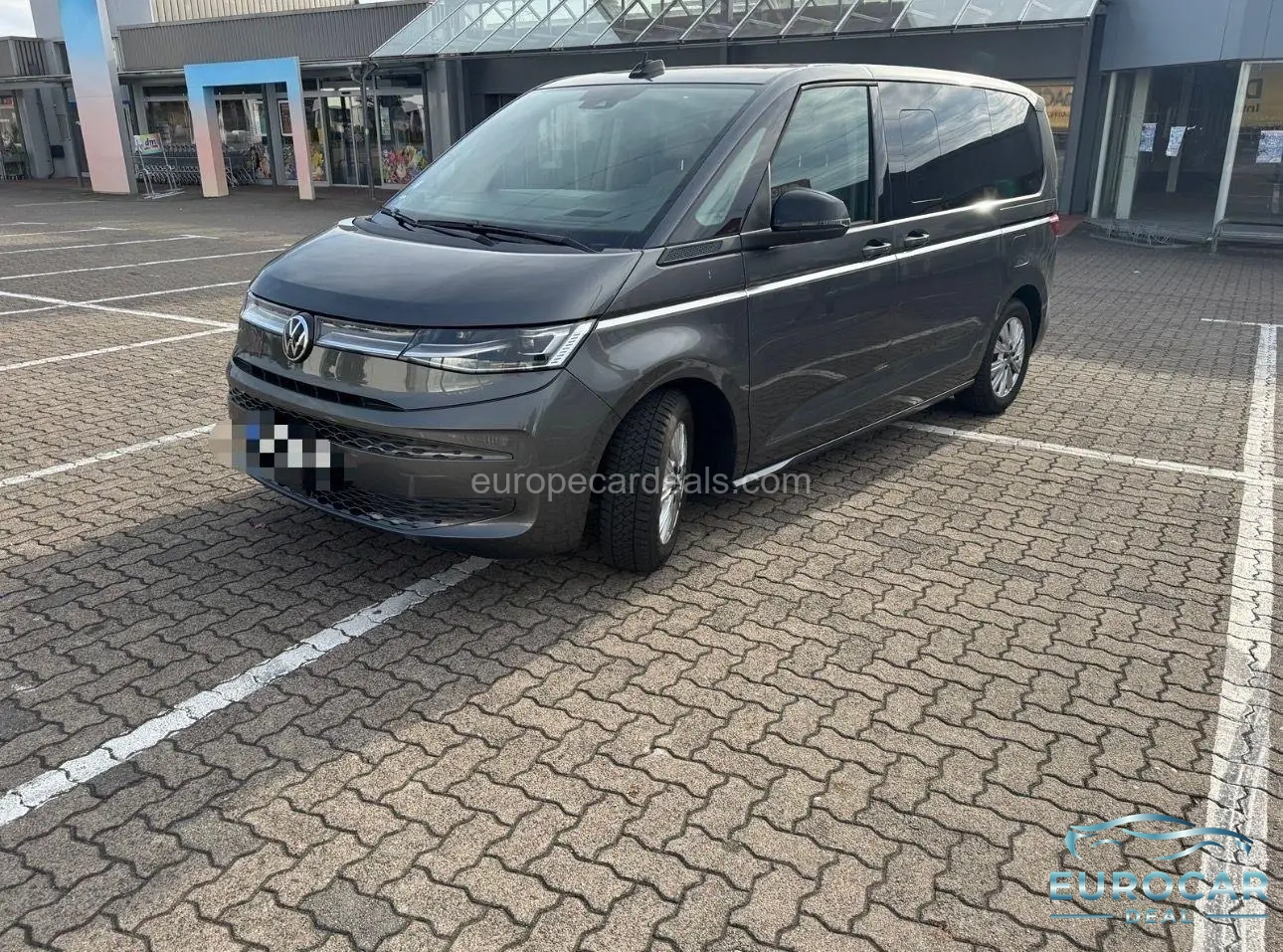 Volkswagen T7 Multivan
