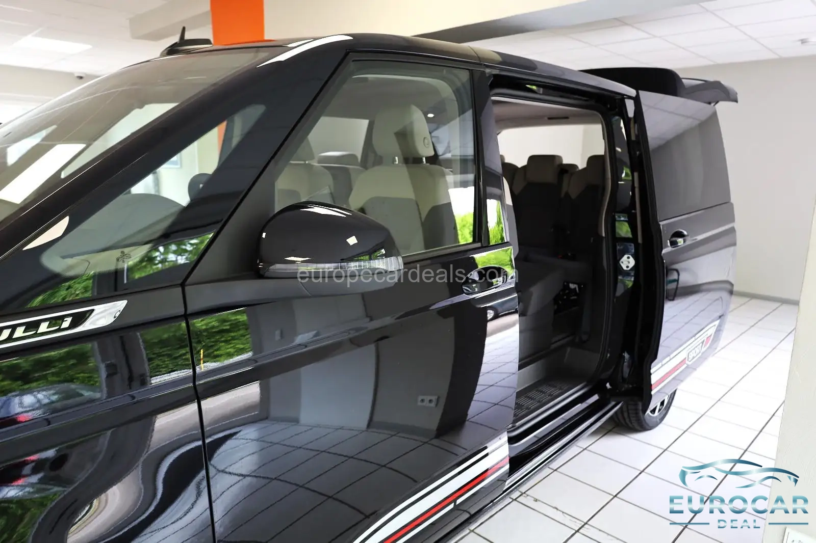 Volkswagen T7 Multivan