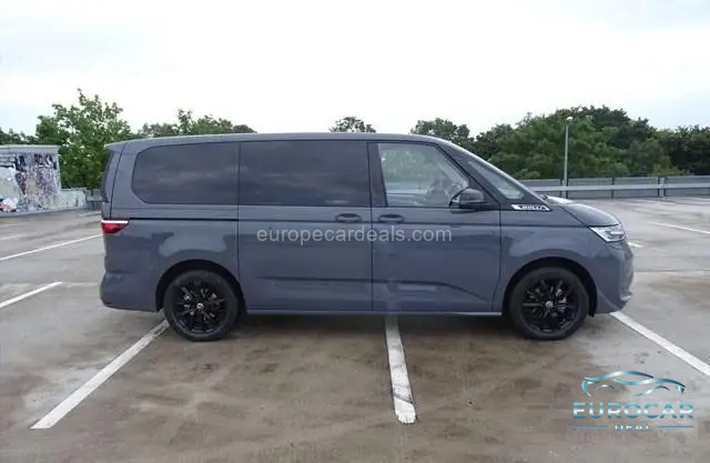 Volkswagen T7 Multivan