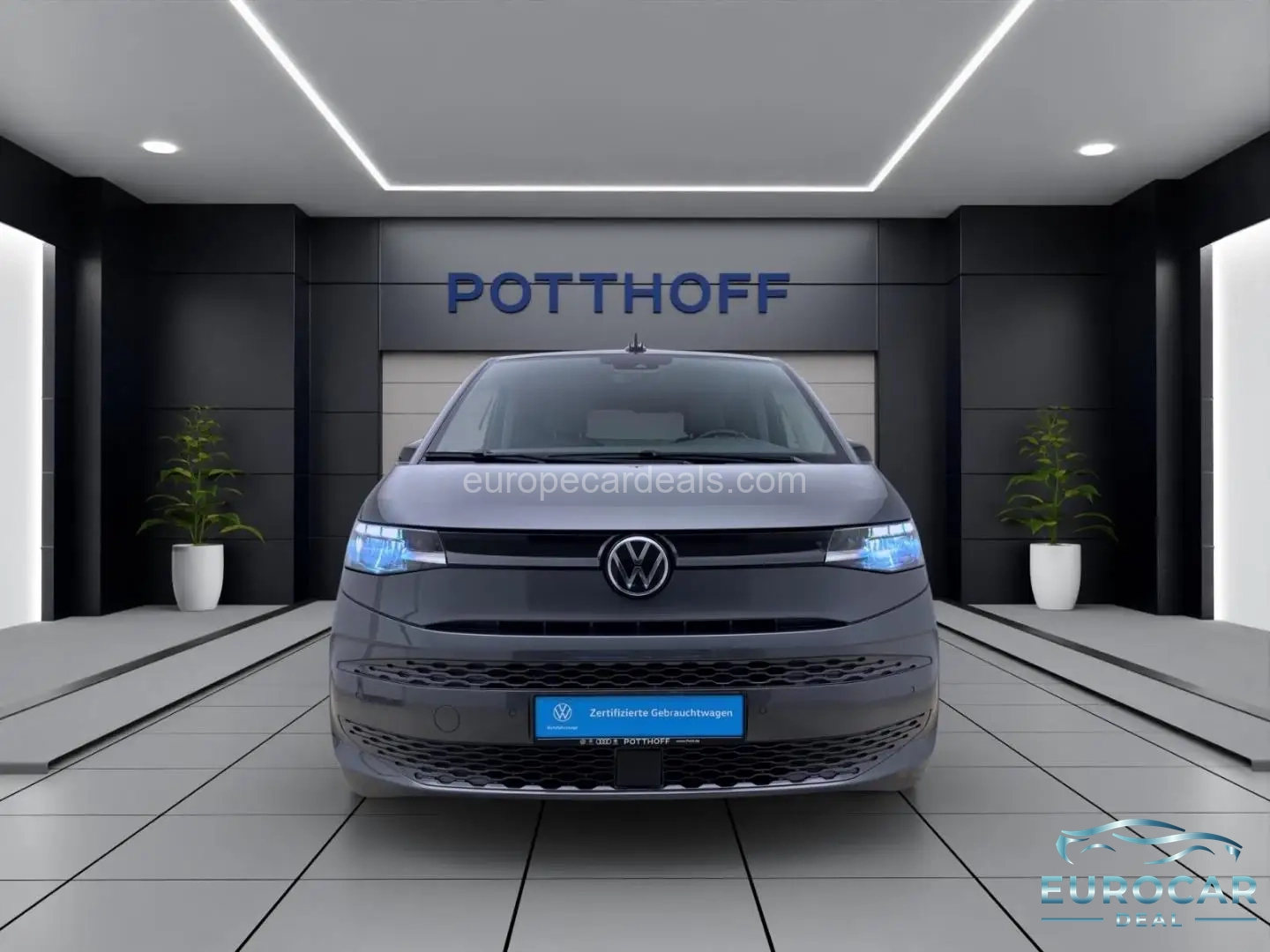 Volkswagen T7 Multivan