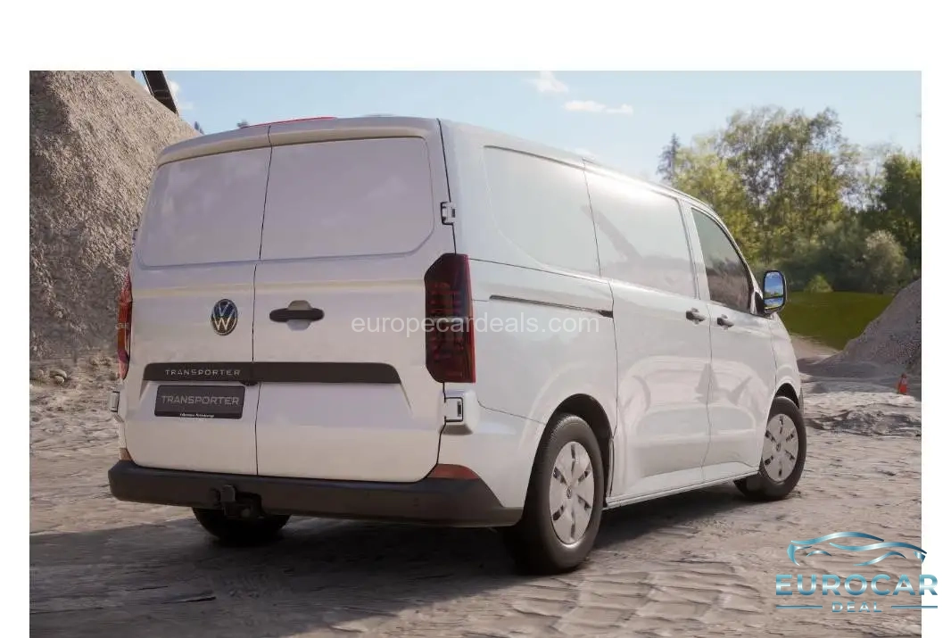 Volkswagen T7 Transporter