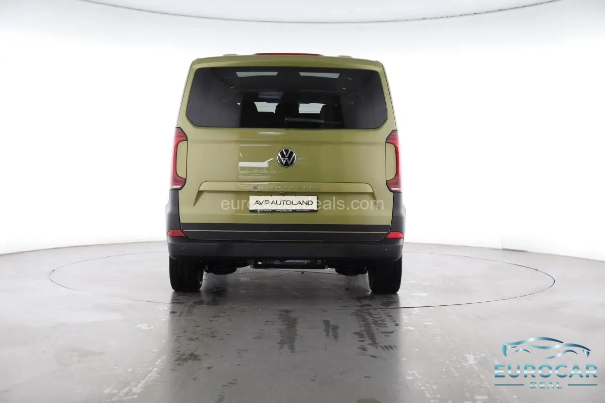 Volkswagen T7 Caravelle