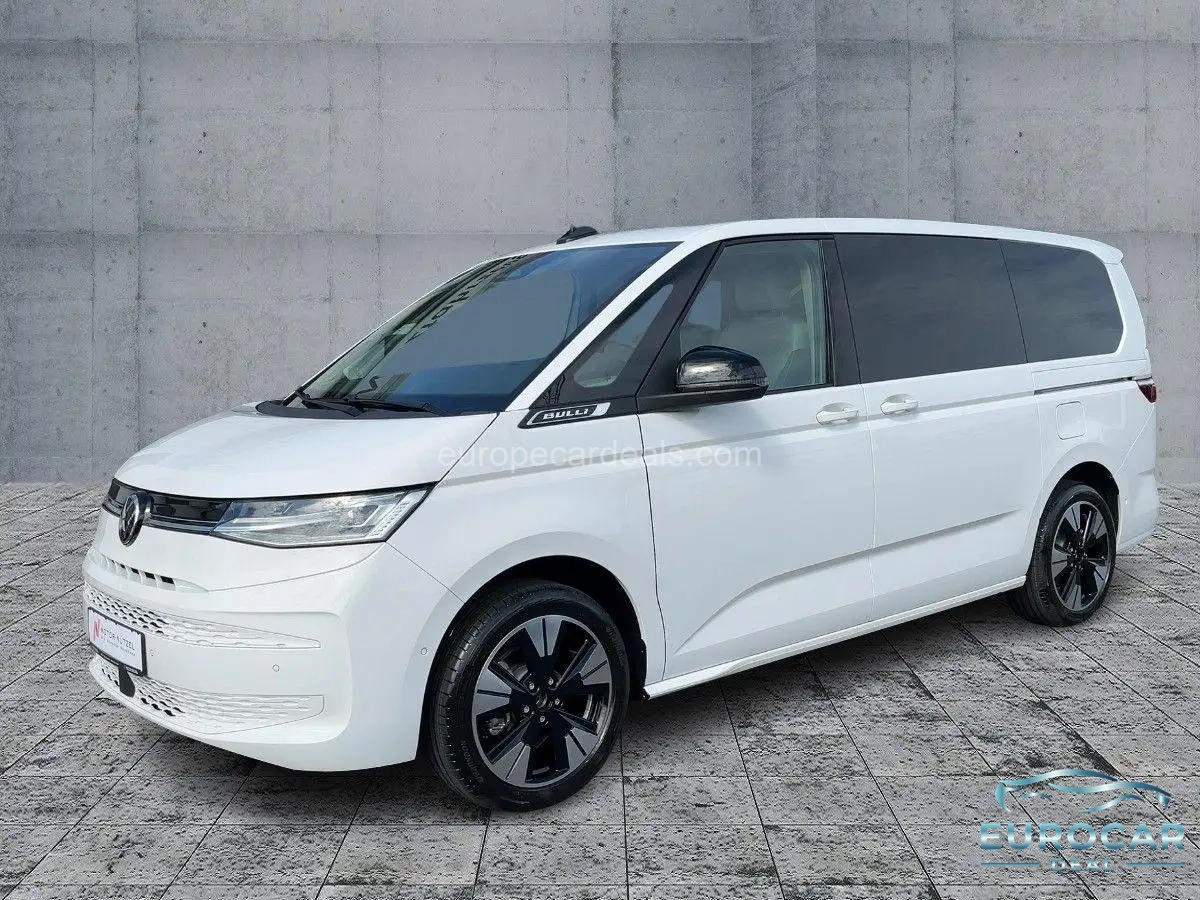 Volkswagen T7 Multivan