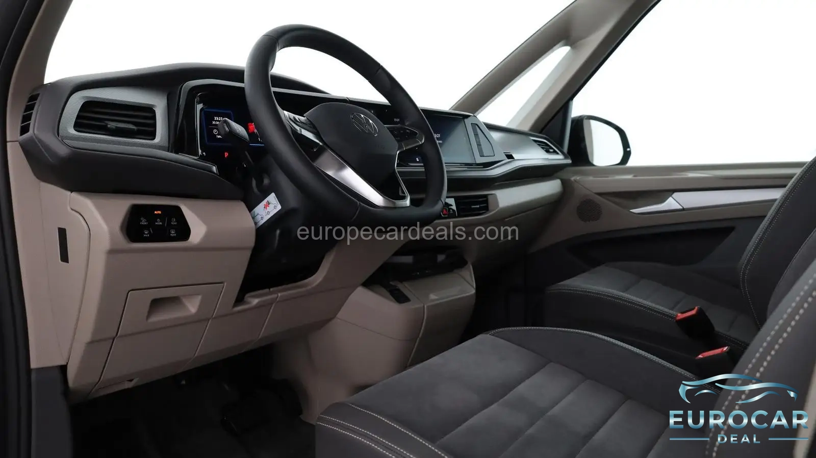 Volkswagen T7 California